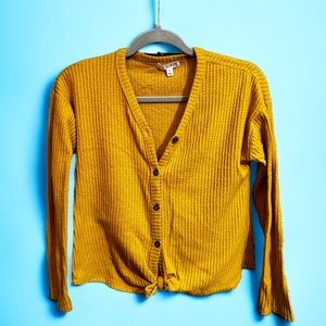 Love Glam Girl Long sleeve sweater /Large